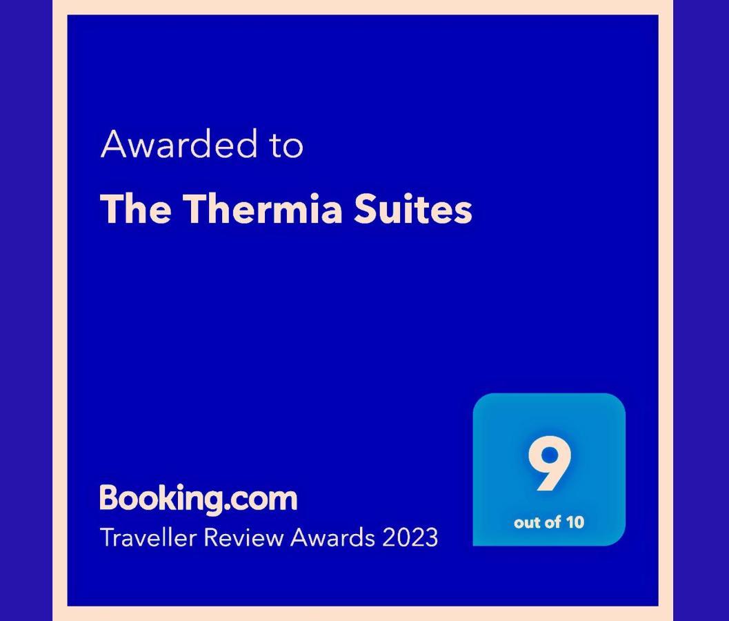 The Thermia Suites Kythnos Luaran gambar