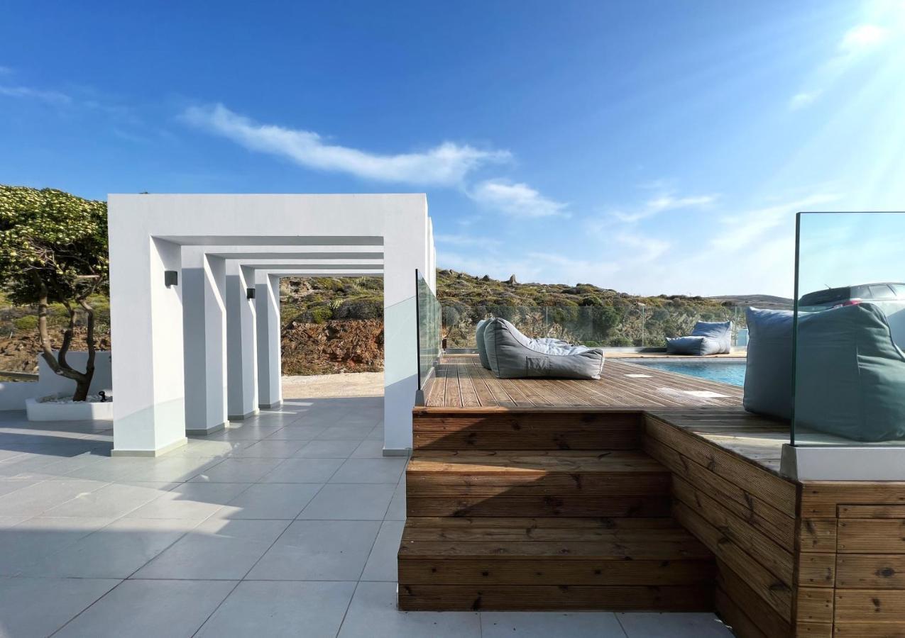The Thermia Suites Kythnos Luaran gambar