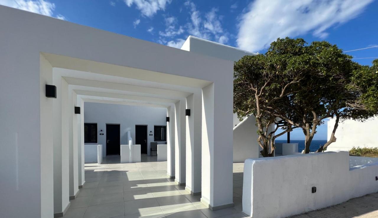 The Thermia Suites Kythnos Luaran gambar