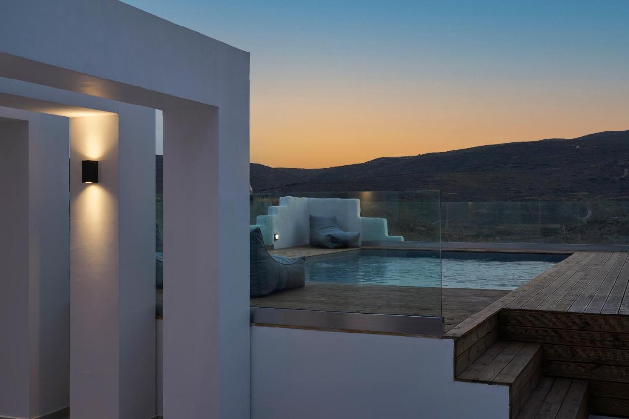 The Thermia Suites Kythnos Luaran gambar