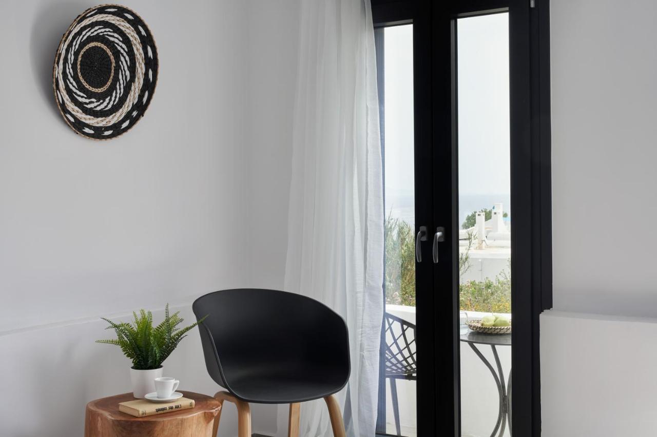 The Thermia Suites Kythnos Luaran gambar