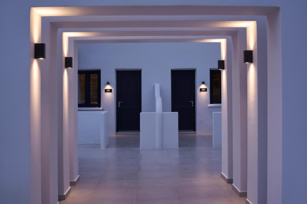 The Thermia Suites Kythnos Luaran gambar