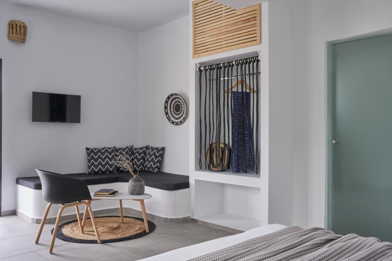 The Thermia Suites Kythnos Luaran gambar