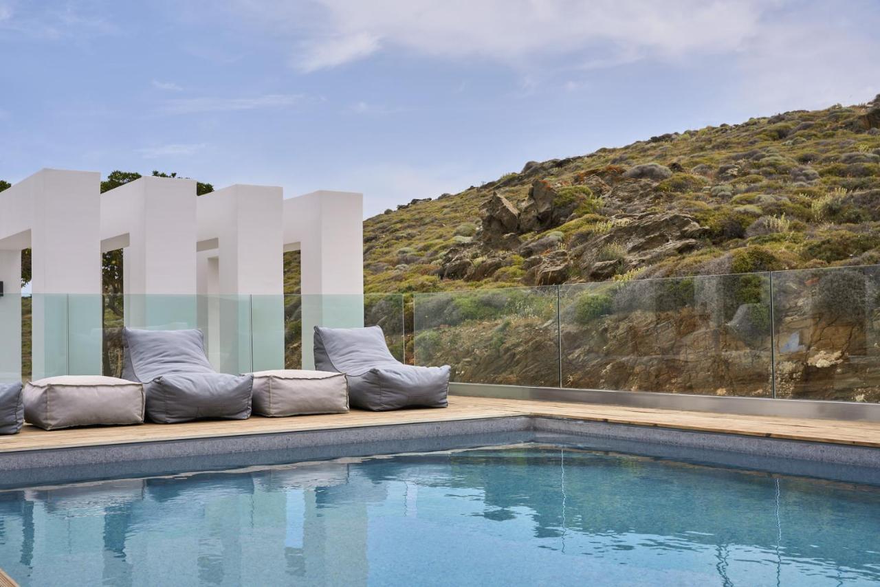 The Thermia Suites Kythnos Luaran gambar