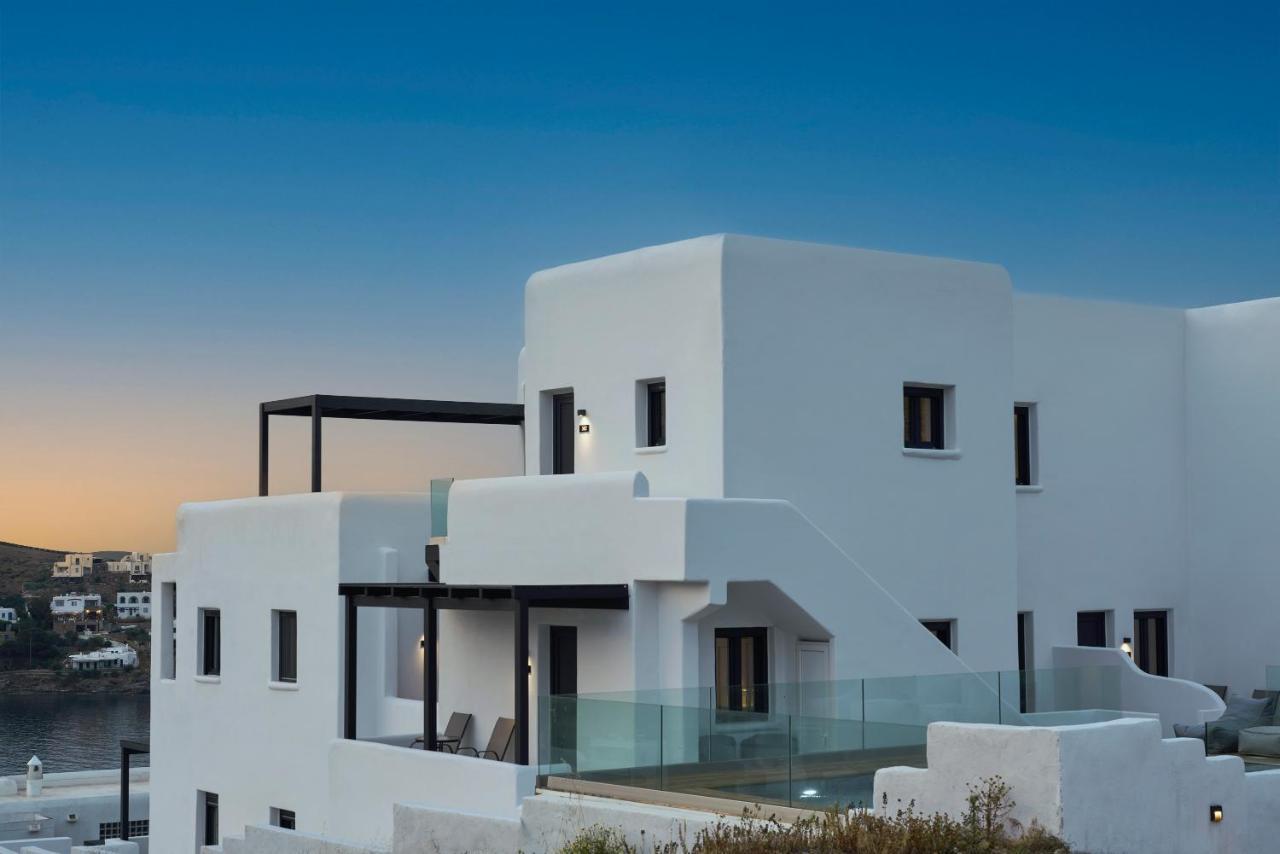 The Thermia Suites Kythnos Luaran gambar