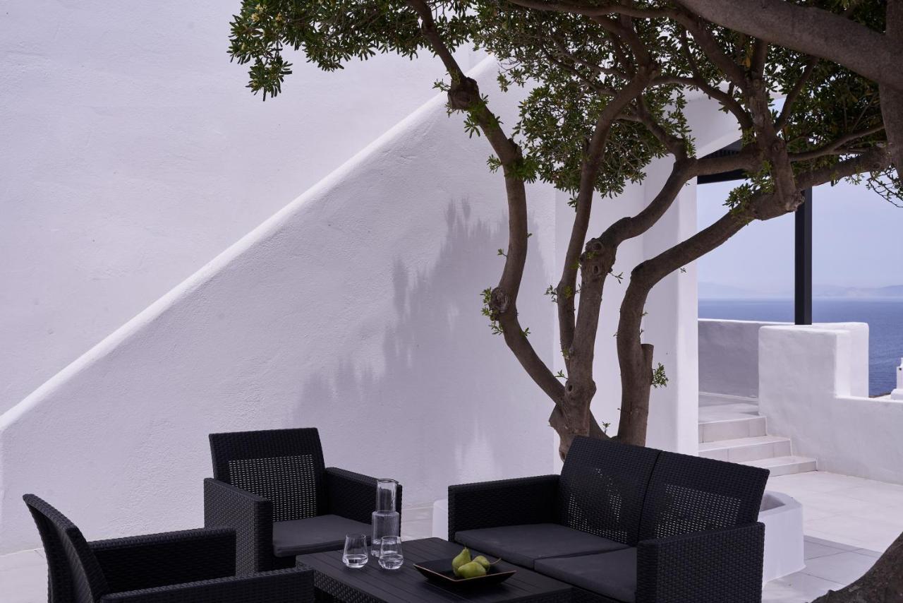 The Thermia Suites Kythnos Luaran gambar