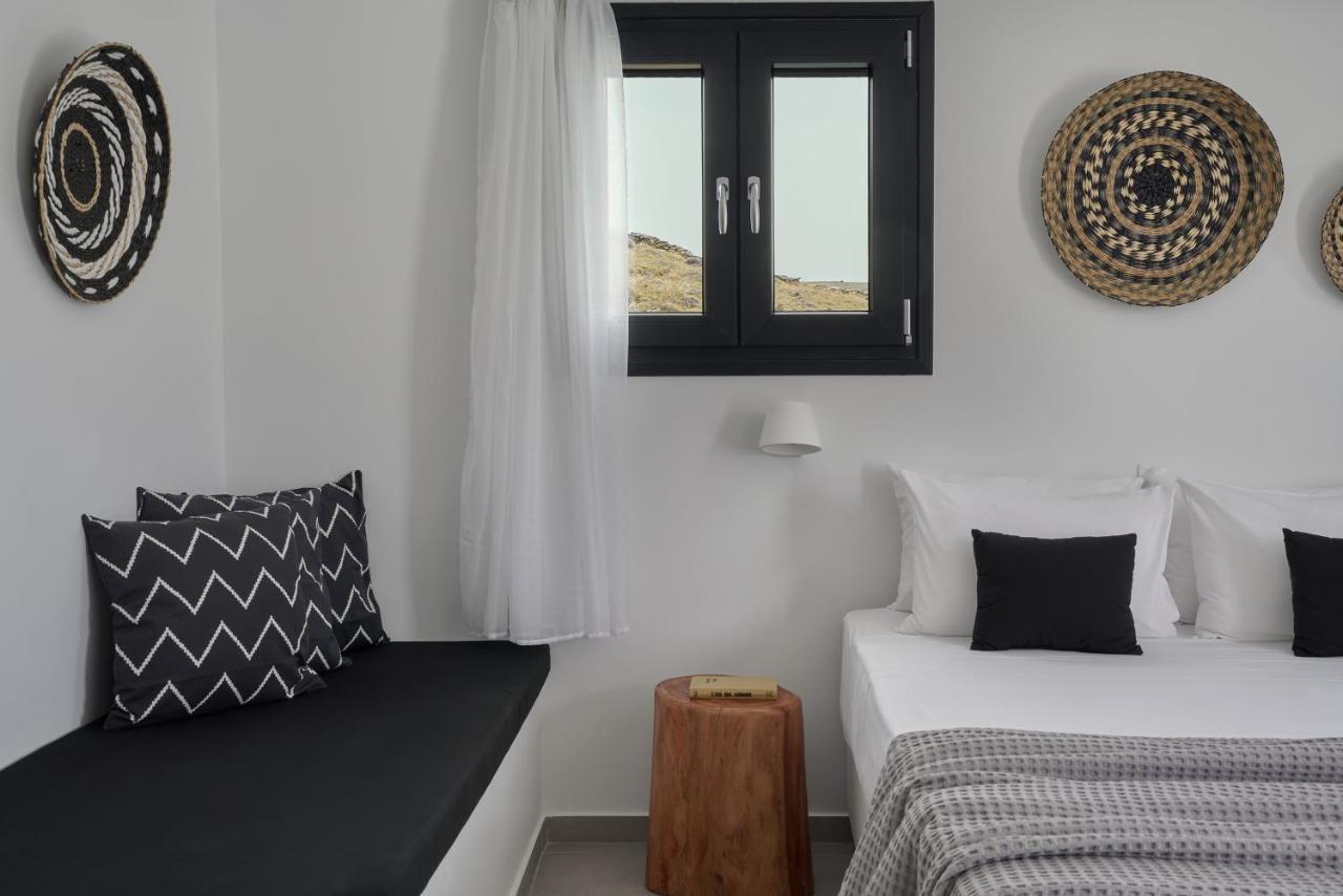 The Thermia Suites Kythnos Luaran gambar