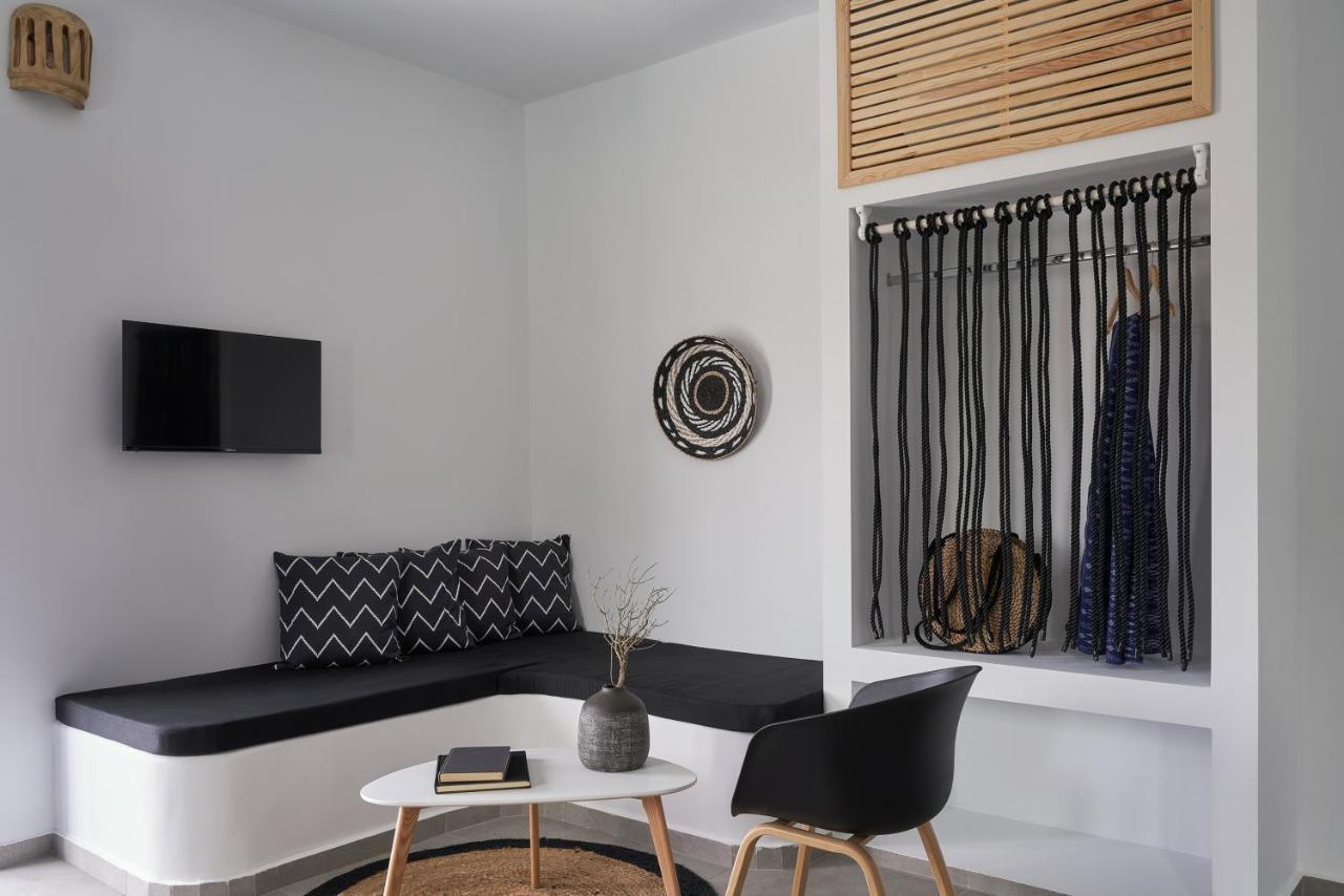 The Thermia Suites Kythnos Luaran gambar