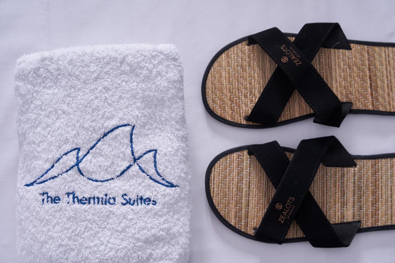 The Thermia Suites Kythnos Luaran gambar