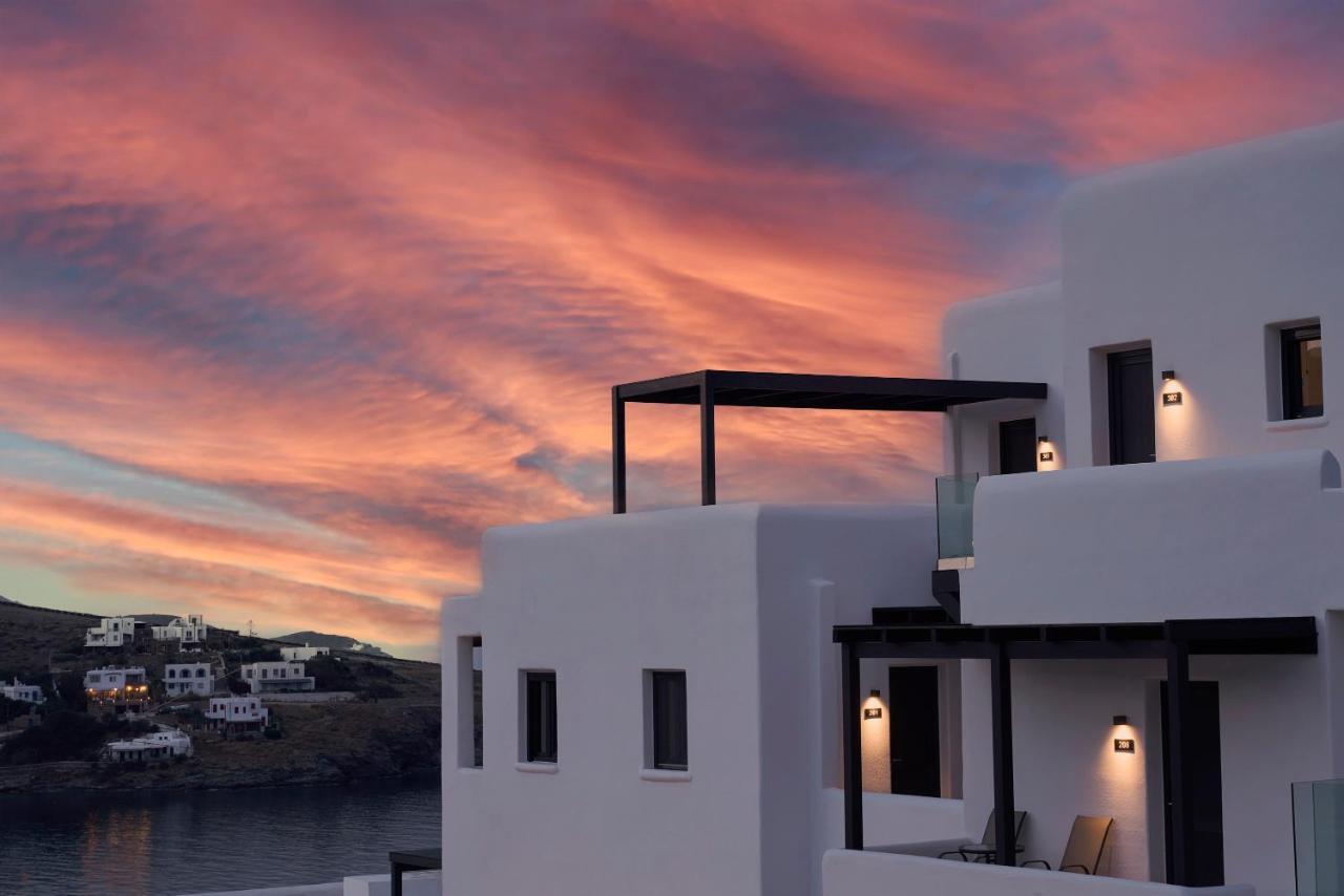 The Thermia Suites Kythnos Luaran gambar