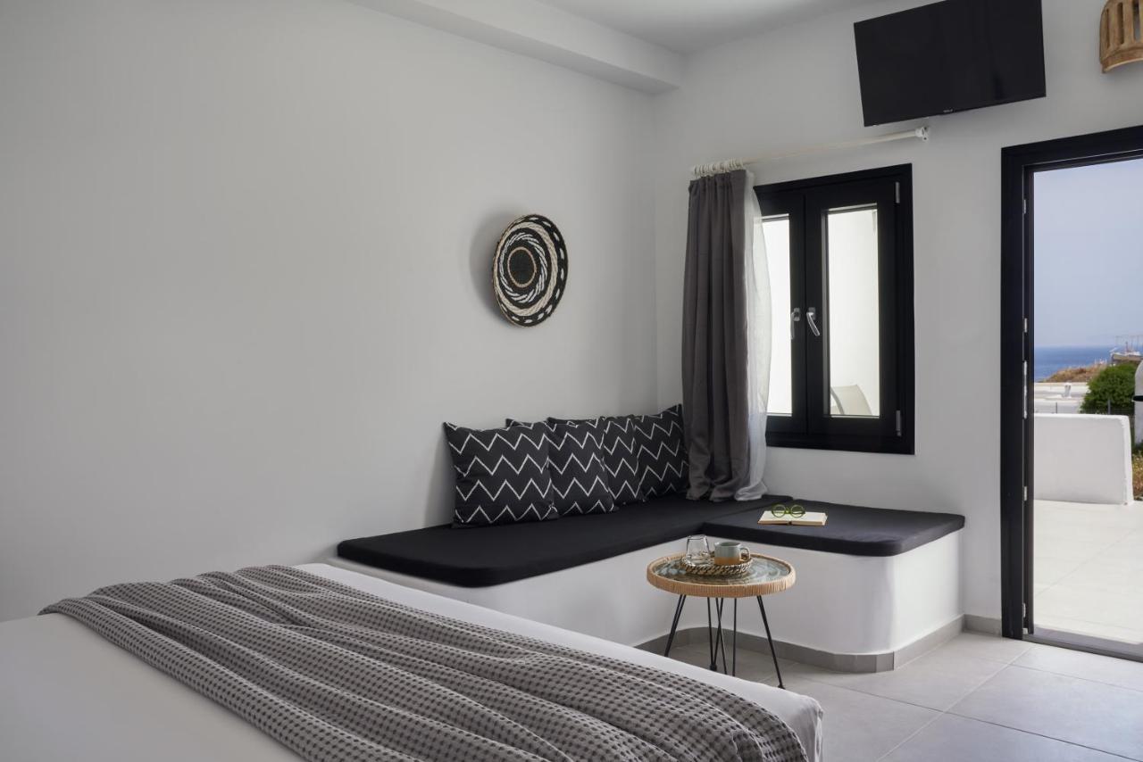 The Thermia Suites Kythnos Luaran gambar