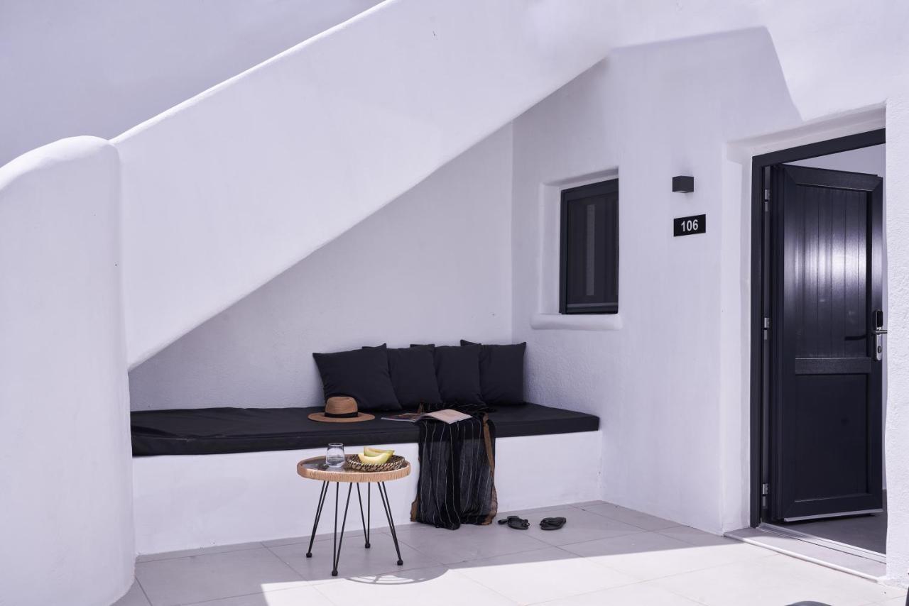 The Thermia Suites Kythnos Luaran gambar