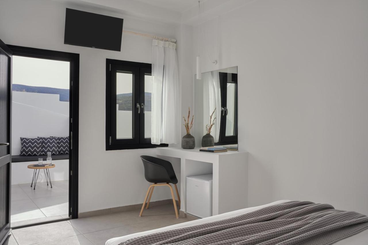 The Thermia Suites Kythnos Luaran gambar