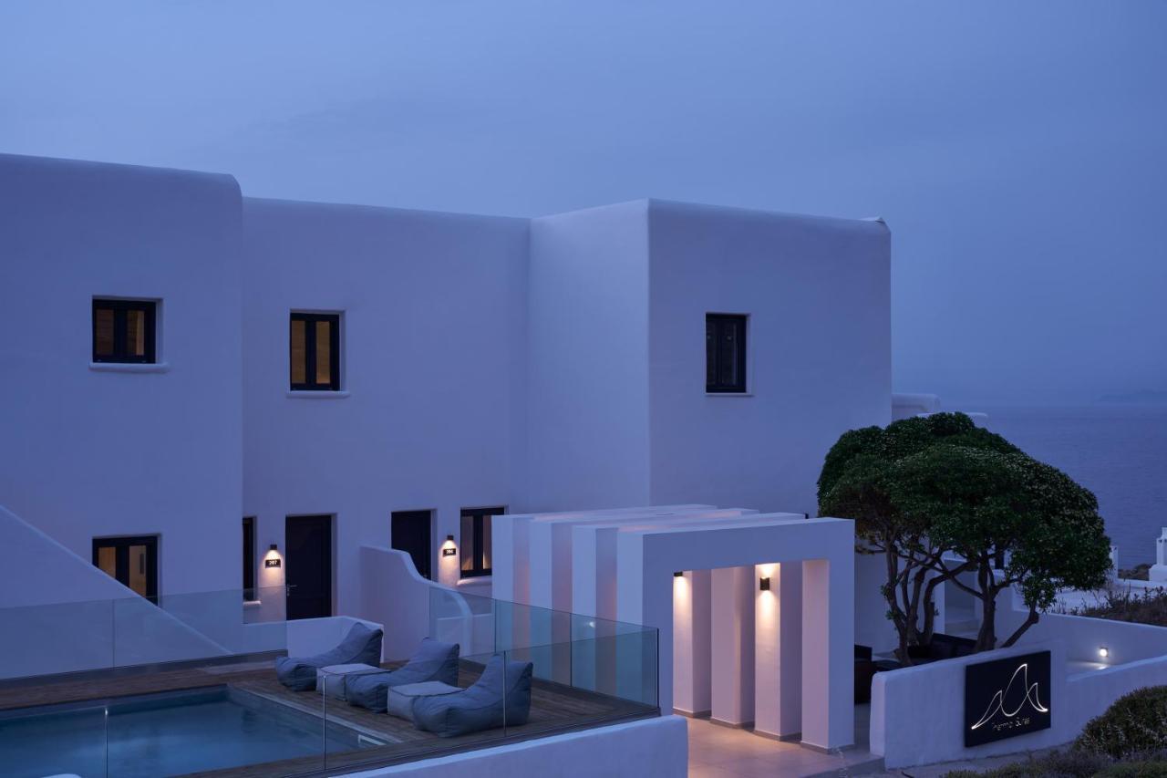The Thermia Suites Kythnos Luaran gambar