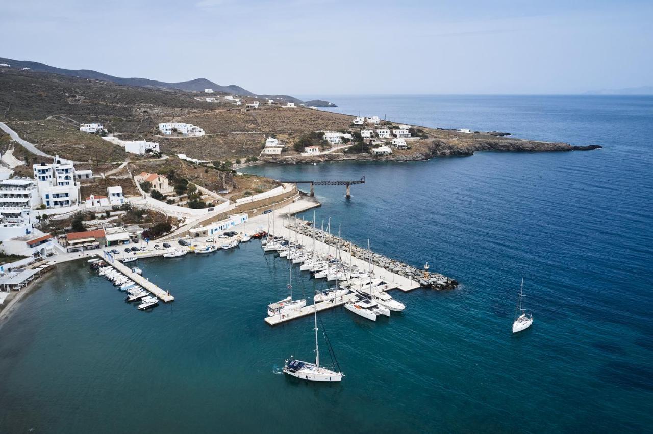 The Thermia Suites Kythnos Luaran gambar