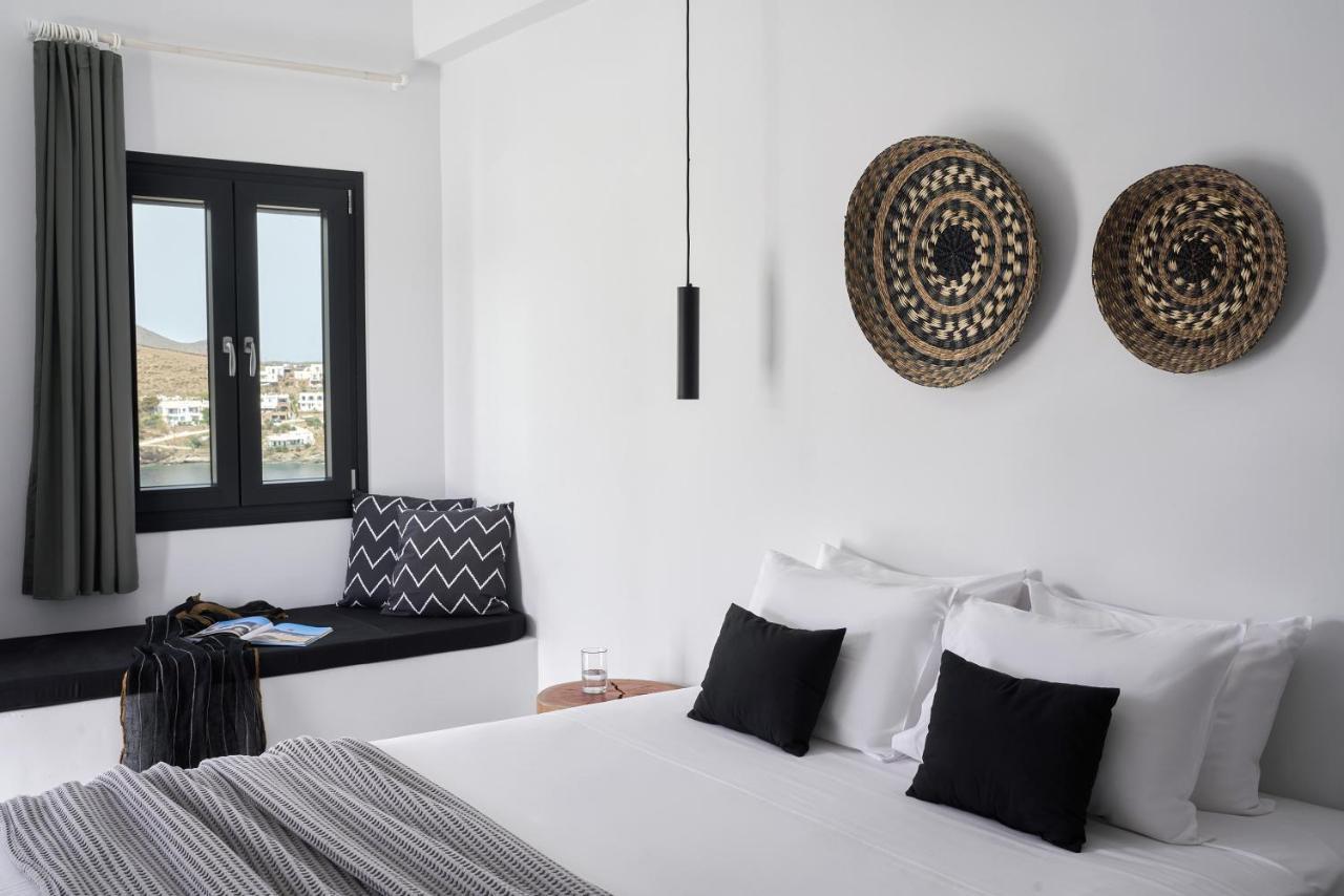 The Thermia Suites Kythnos Luaran gambar