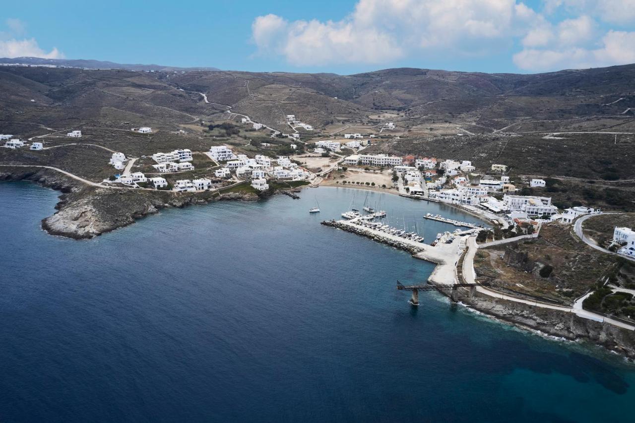 The Thermia Suites Kythnos Luaran gambar