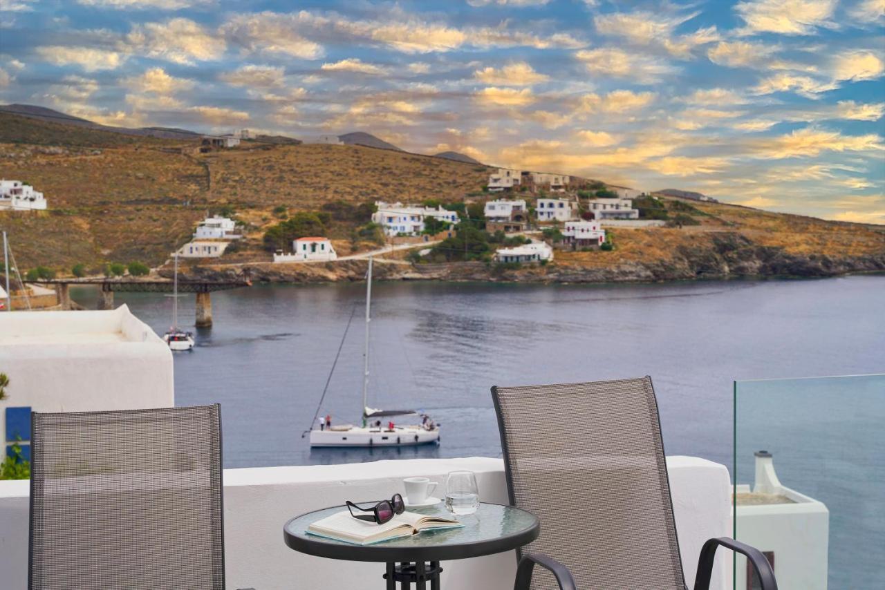The Thermia Suites Kythnos Luaran gambar