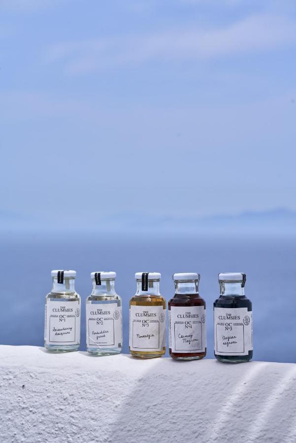 The Thermia Suites Kythnos Luaran gambar