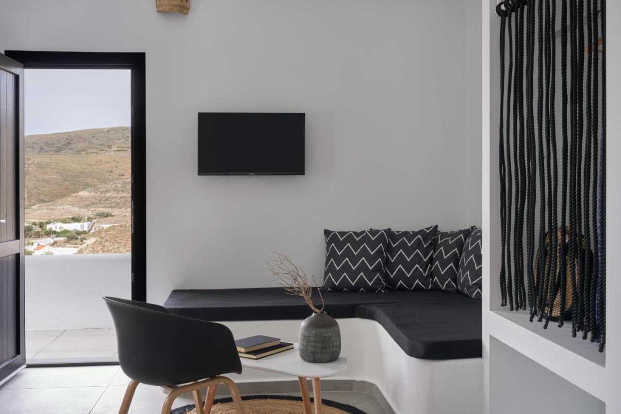 The Thermia Suites Kythnos Luaran gambar