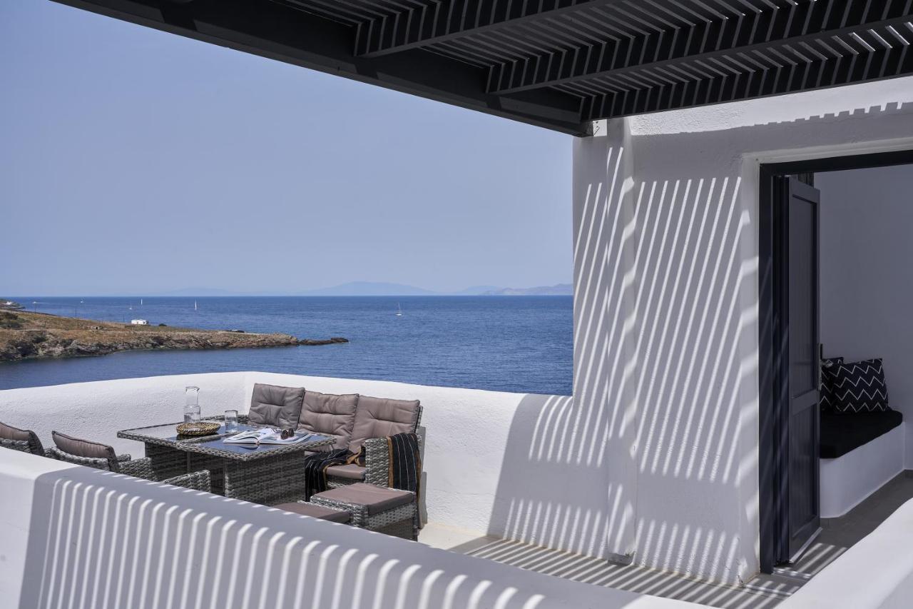 The Thermia Suites Kythnos Luaran gambar