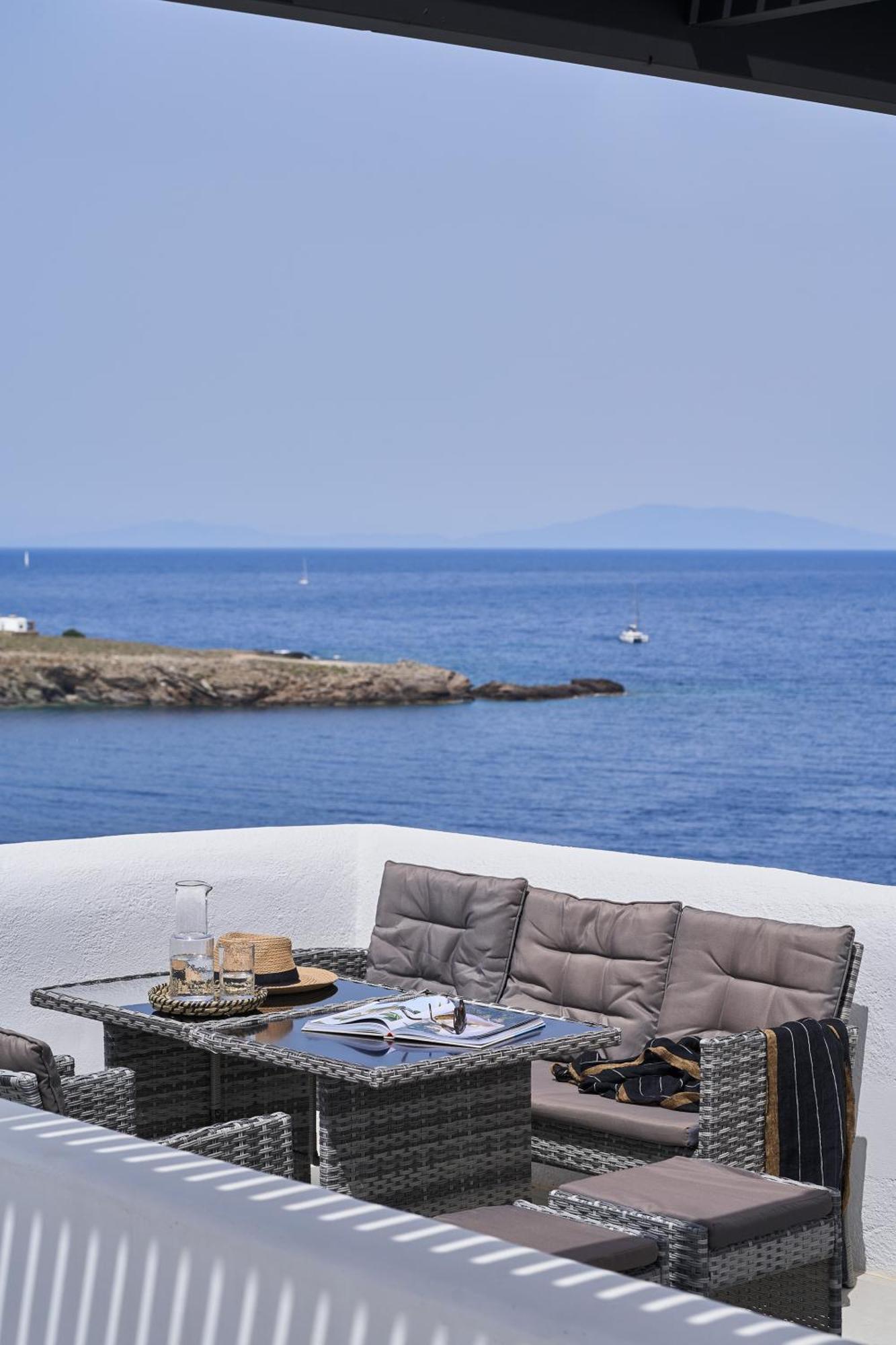 The Thermia Suites Kythnos Luaran gambar