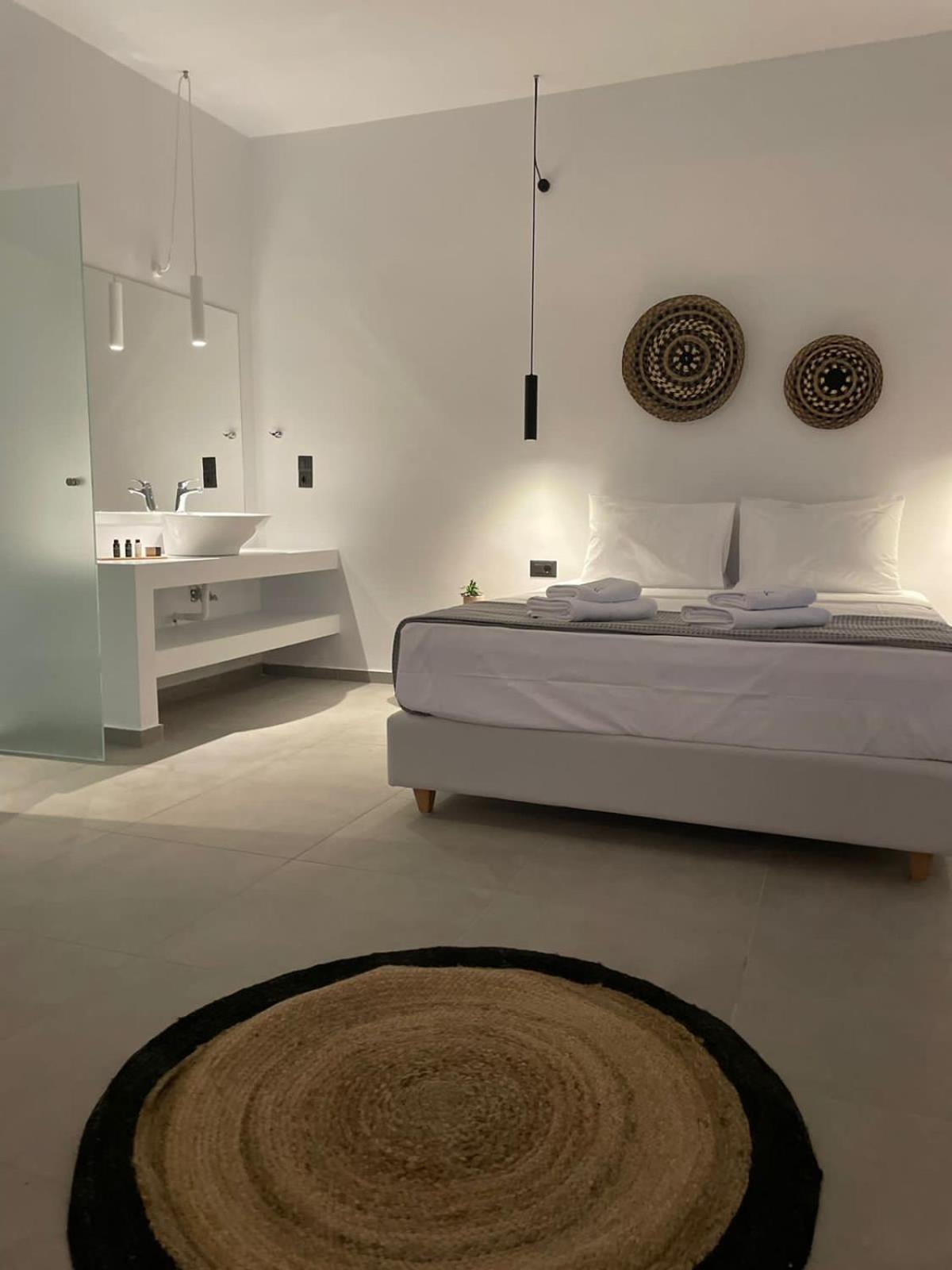The Thermia Suites Kythnos Bilik gambar