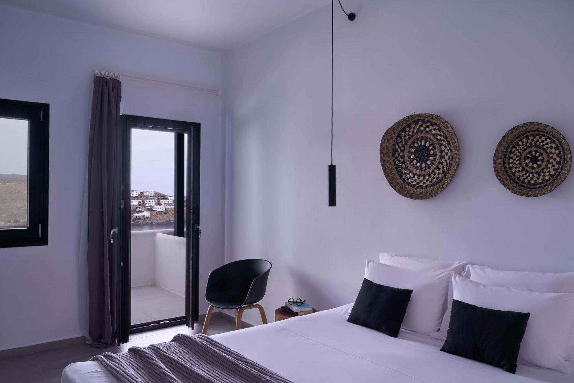 The Thermia Suites Kythnos Luaran gambar