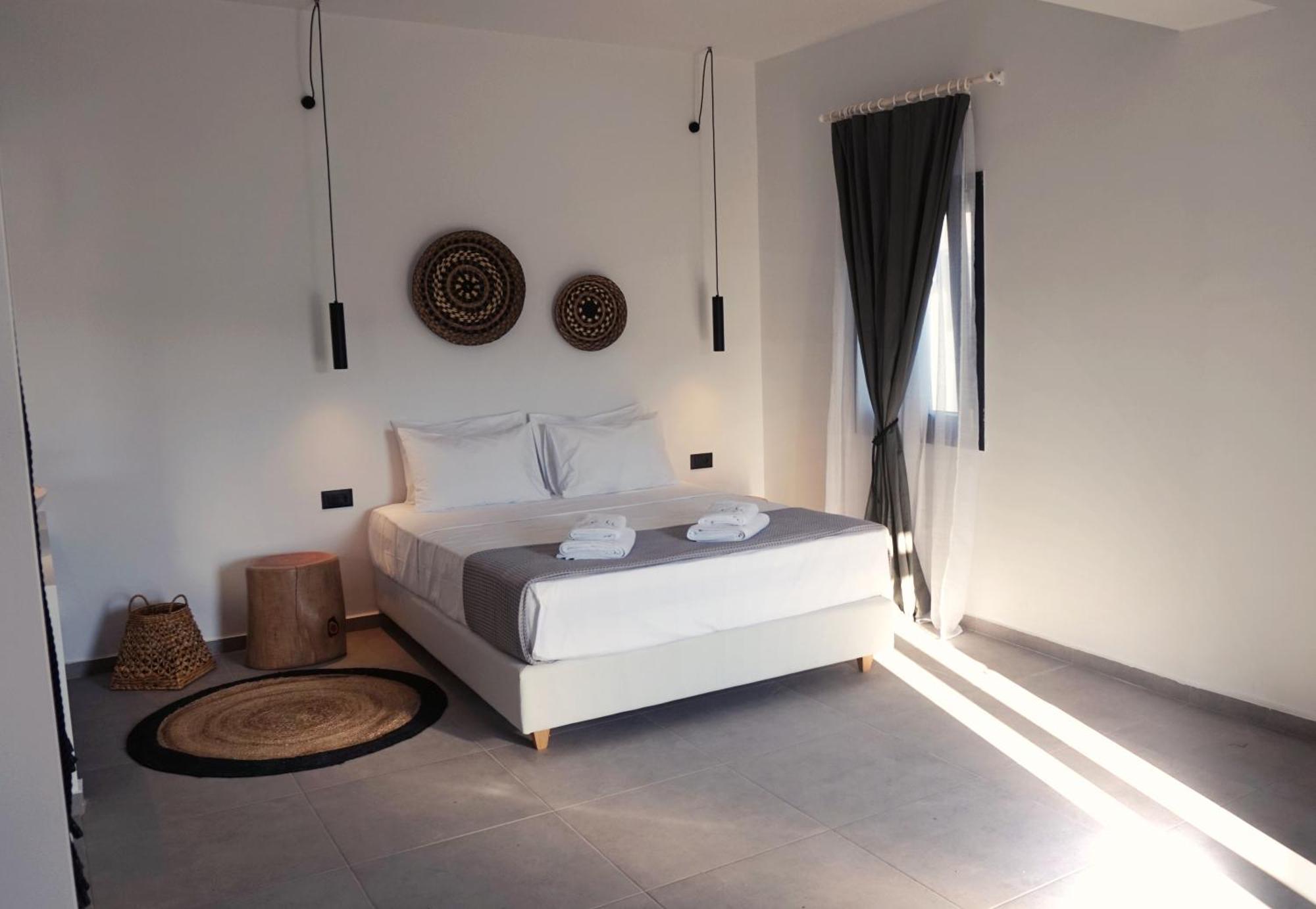 The Thermia Suites Kythnos Bilik gambar